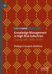 cover of the book Knowledge Management in High Risk Industries: Coping with Skills Drain