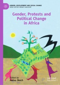 cover of the book Gender, Protests and Political Change in Africa