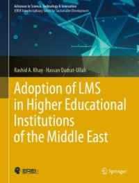 cover of the book Adoption of LMS in Higher Educational Institutions of the Middle East