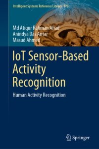 cover of the book IoT Sensor-Based Activity Recognition: Human Activity Recognition