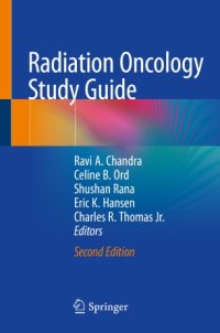 cover of the book Radiation Oncology Study Guide