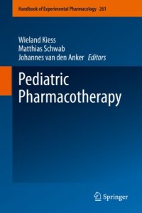 cover of the book Pediatric Pharmacotherapy