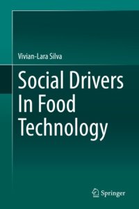 cover of the book Social Drivers In Food Technology