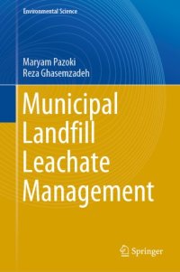 cover of the book Municipal Landfill Leachate Management