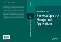 cover of the book Teucrium Species: Biology and Applications