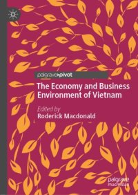 cover of the book The Economy and Business Environment of Vietnam