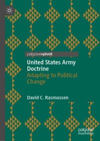 cover of the book United States Army Doctrine: Adapting to Political Change