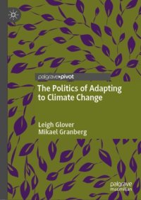 cover of the book The Politics of Adapting to Climate Change