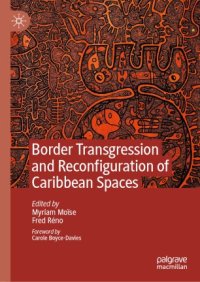 cover of the book Border Transgression and Reconfiguration of Caribbean Spaces