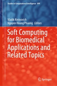 cover of the book Soft Computing for Biomedical Applications and Related Topics