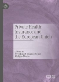 cover of the book Private Health Insurance and the European Union