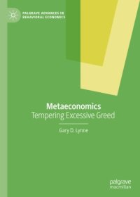 cover of the book Metaeconomics: Tempering Excessive Greed