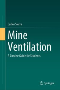 cover of the book Mine Ventilation: A Concise Guide for Students