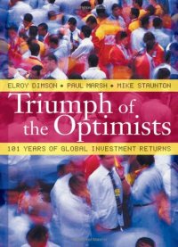 cover of the book Triumph of the optimists