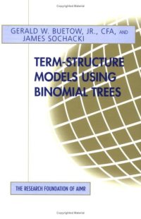 cover of the book Term-structure models using binomial trees