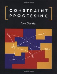 cover of the book Constraint Processing