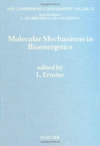 cover of the book Molecular Mechanisms in Bioenergetics