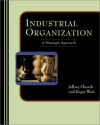 cover of the book Industrial organization