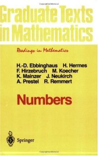 cover of the book Numbers