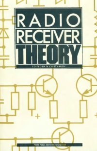 cover of the book Radio Receiver Theory