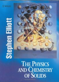 cover of the book The physics and chemistry of solids