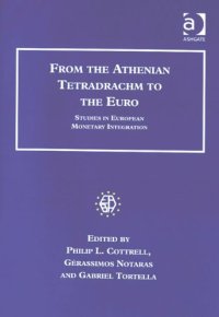 cover of the book From the Athenian tetradrachm to the euro