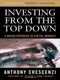 cover of the book Investing from the top down: A macro approach to captial markets