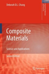 cover of the book Composite Materials: Science and Applications