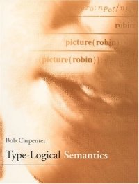 cover of the book Type-Logical Semantics