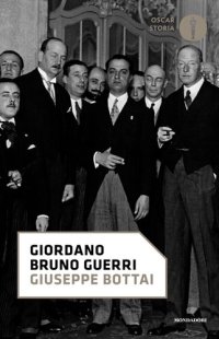 cover of the book Giuseppe Bottai