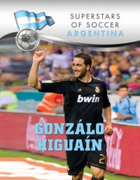 cover of the book Gonzalo Higuaín