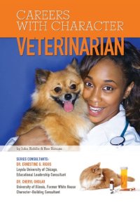 cover of the book Veterinarian