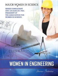 cover of the book Women in engineering