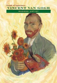 cover of the book Vincent van Gogh : modern artist