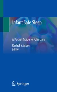 cover of the book Infant Safe Sleep: A Pocket Guide for Clinicians