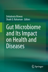 cover of the book Gut Microbiome and Its Impact on Health and Diseases