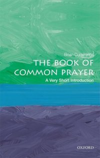 cover of the book The Book of Common Prayer: A Very Short Introduction