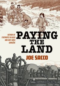 cover of the book Paying the Land