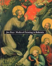 cover of the book Medieval Painting in Bohemia