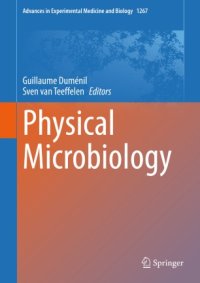 cover of the book Physical Microbiology