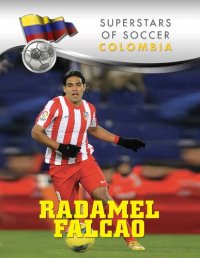 cover of the book Radamel Falcao