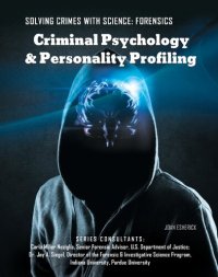 cover of the book Criminal psychology & personality profiling