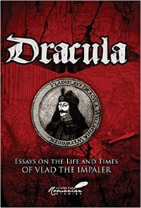 cover of the book Dracula: Essays on the Life and Times of Vlad the Impaler