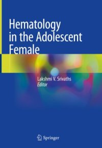 cover of the book Hematology in the Adolescent Female