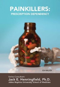 cover of the book Painkillers : prescription dependency