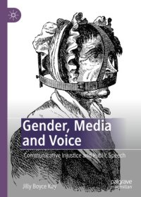 cover of the book Gender, Media and Voice: Communicative Injustice and Public Speech