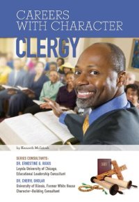 cover of the book Clergy