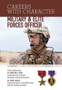 cover of the book Military and elite forces officer