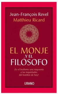 cover of the book El Monje Y El Filosofo