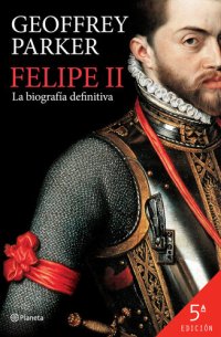 cover of the book Felipe II